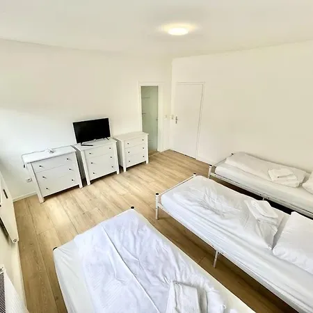 Apartamento Ailiv - 31 Wolfsburgo